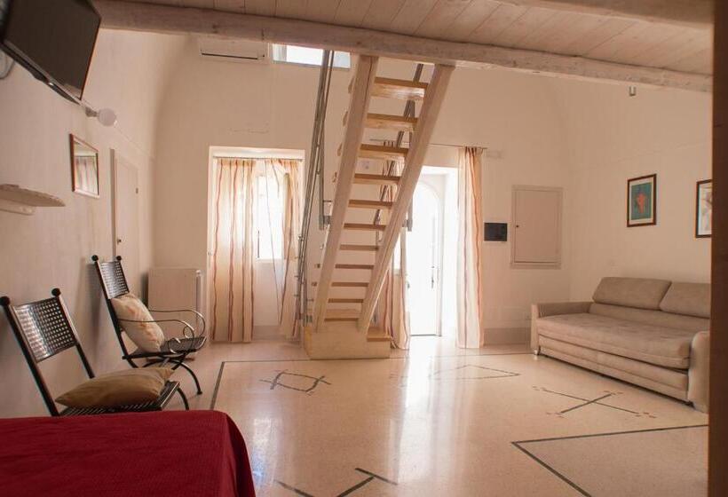 Habitació Superior, Masseria Bufolaria