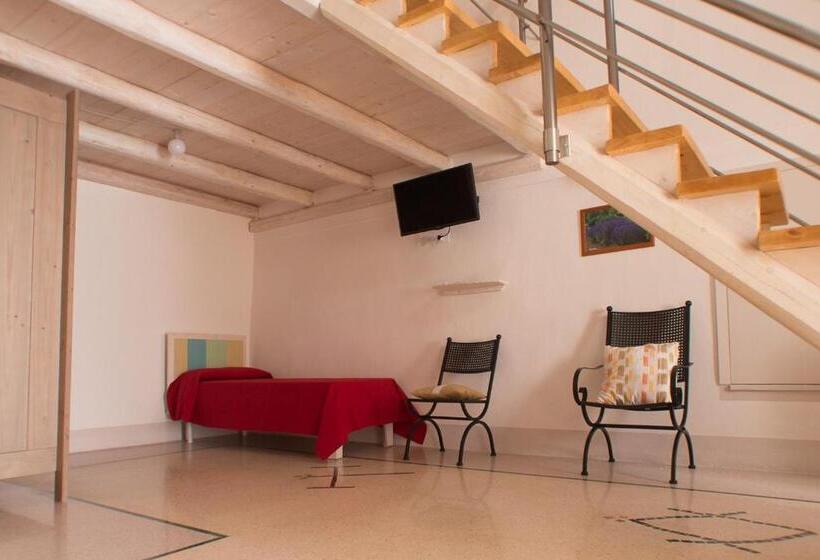 Habitació Superior, Masseria Bufolaria