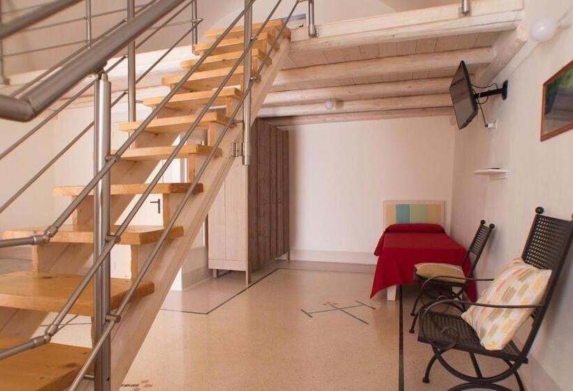 Habitació Superior, Masseria Bufolaria