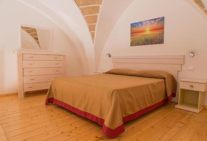 Habitació Estàndard, Masseria Bufolaria