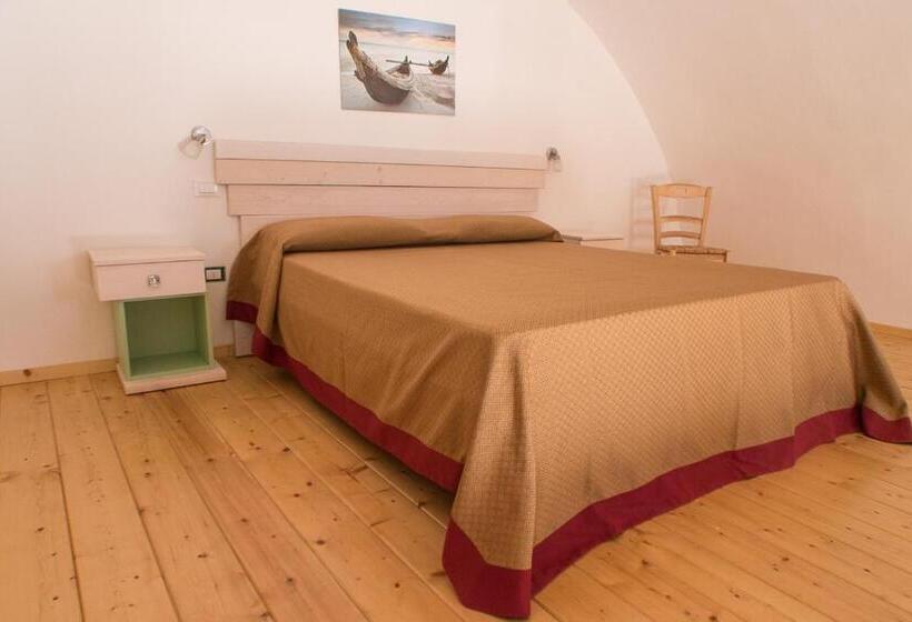 Habitació Superior, Masseria Bufolaria