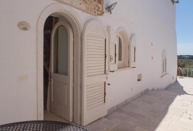 Habitació Superior, Masseria Bufolaria