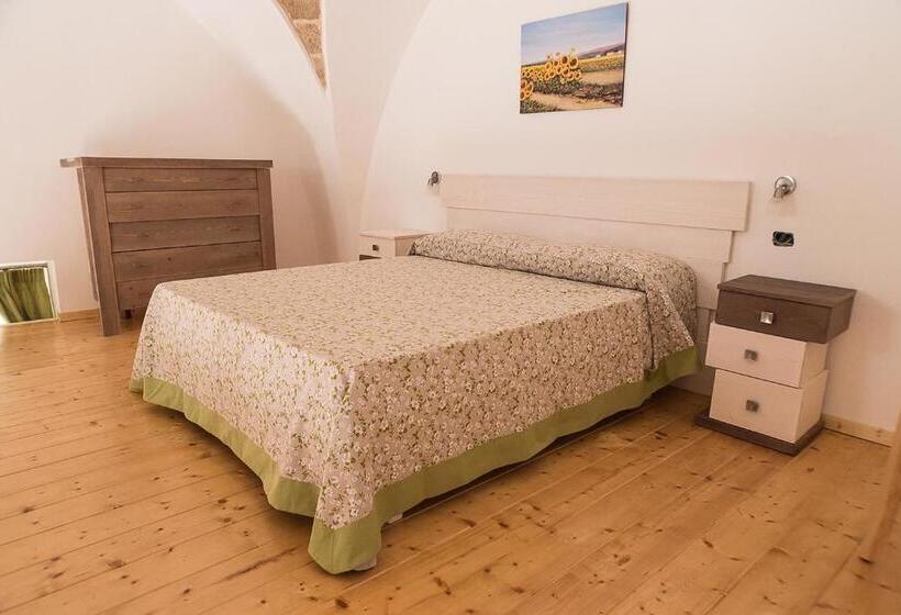 Habitació Superior, Masseria Bufolaria