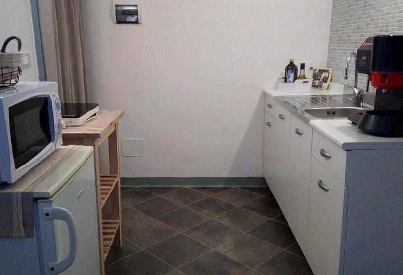 低层单卧公寓, Bed&braja