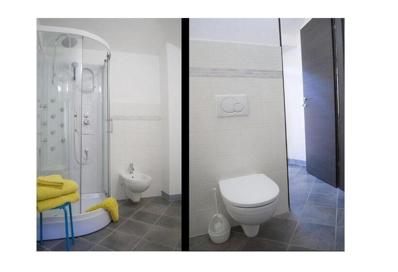 低层单卧公寓, Bed&braja