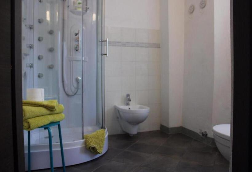 低层单卧公寓, Bed&braja