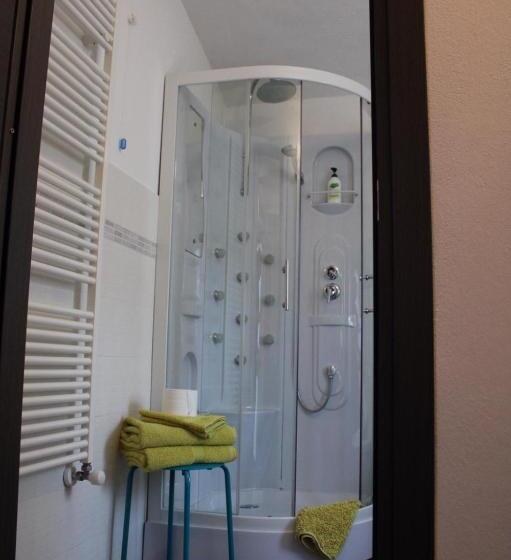 低层单卧公寓, Bed&braja