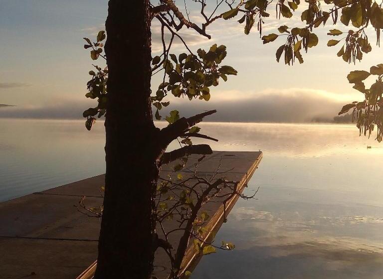 带1个卧室带花园景观的公寓, Bed&braja