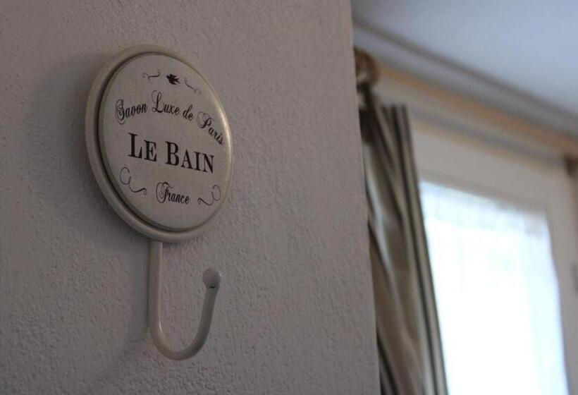 低层单卧公寓, Bed&braja