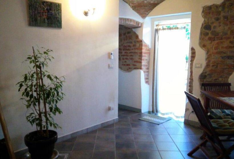 低层单卧公寓, Bed&braja