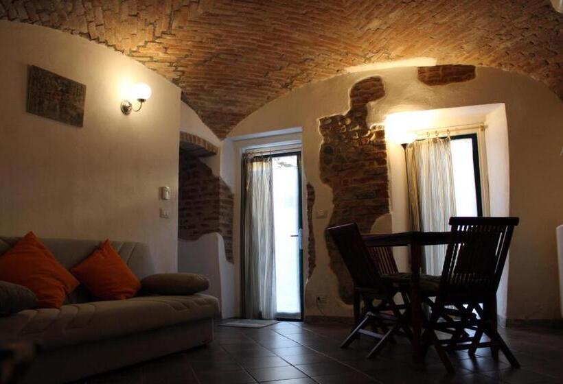 低层单卧公寓, Bed&braja