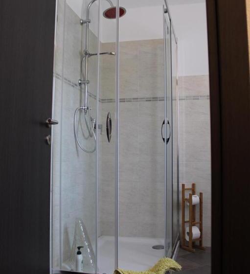 带1个卧室带花园景观的公寓, Bed&braja