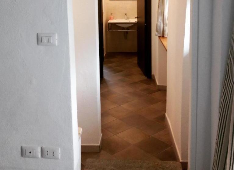 带1个卧室带花园景观的公寓, Bed&braja