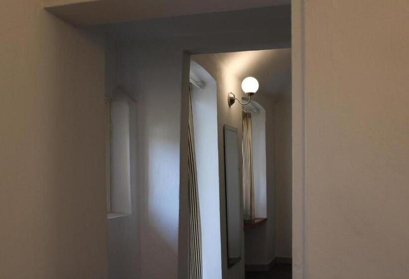 带1个卧室带花园景观的公寓, Bed&braja