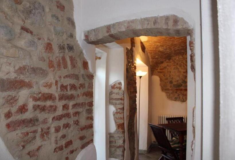 低层单卧公寓, Bed&braja