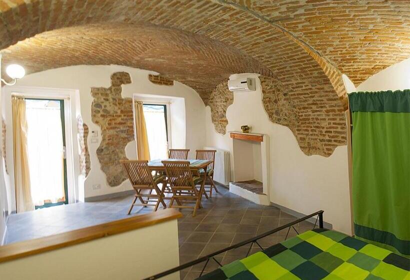 低层单卧公寓, Bed&braja