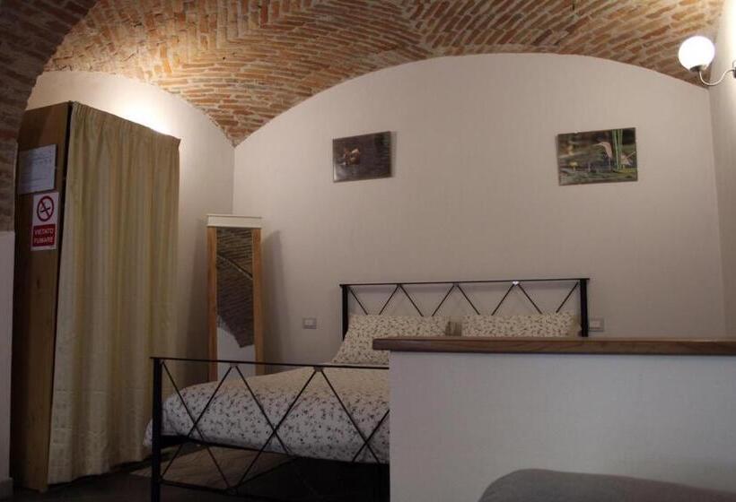 低层单卧公寓, Bed&braja