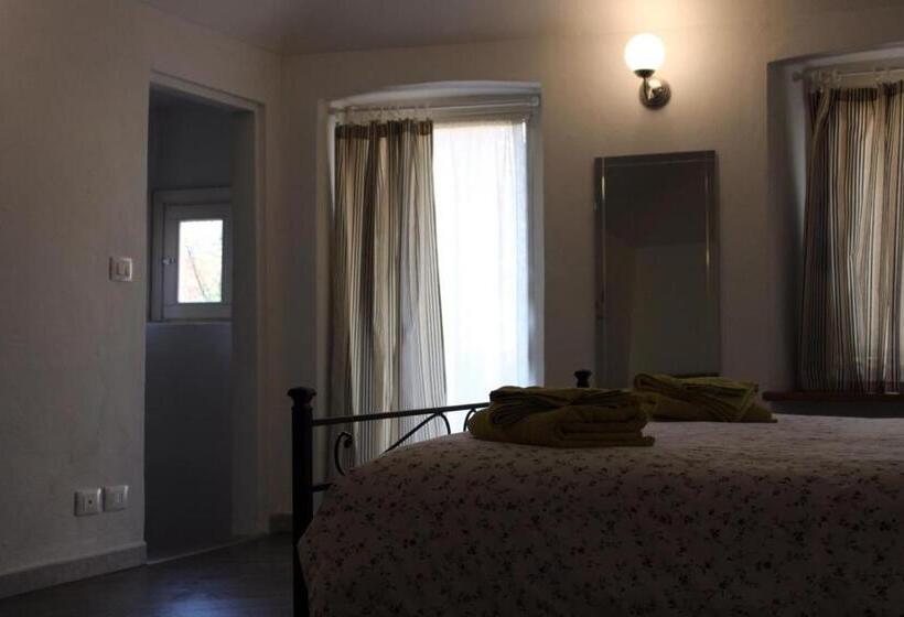 带1个卧室带花园景观的公寓, Bed&braja