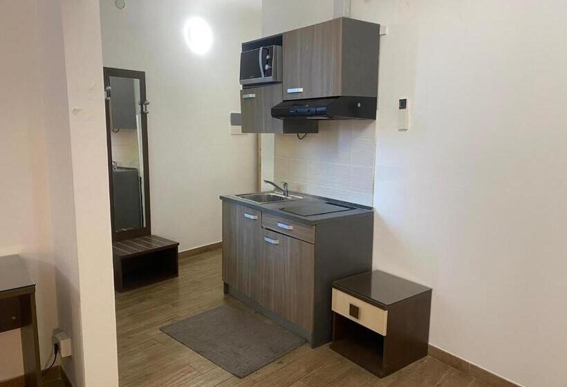 استودیوی استاندارد, Guesthouse Buonarroti Florence