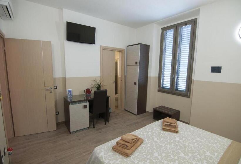 استودیوی استاندارد, Guesthouse Buonarroti Florence