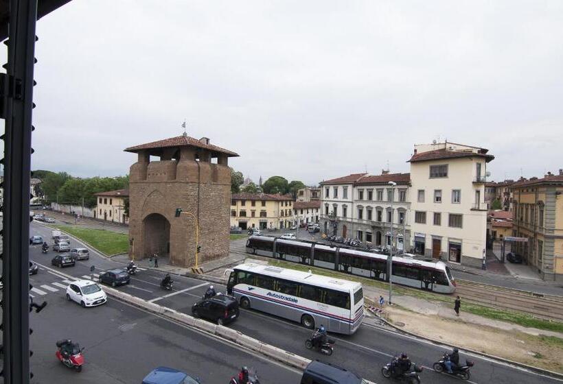 استودیوی استاندارد, Guesthouse Buonarroti Florence