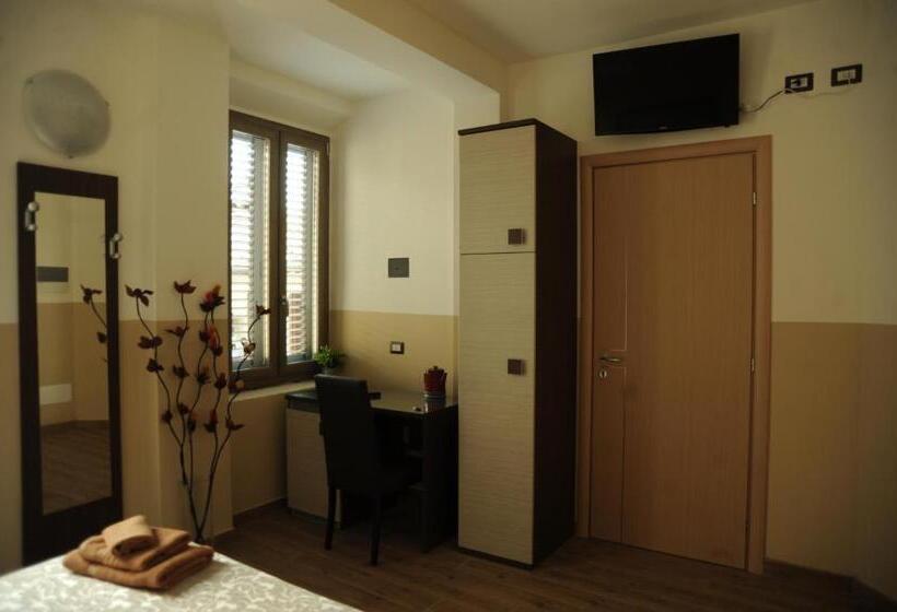 استودیوی استاندارد, Guesthouse Buonarroti Florence