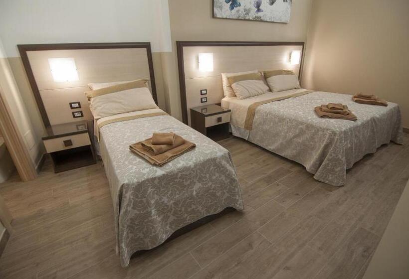 استودیوی استاندارد, Guesthouse Buonarroti Florence