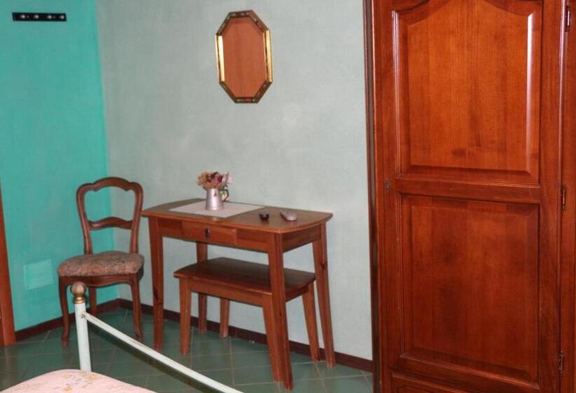 スタンダード４人部屋, La Casa Rosa