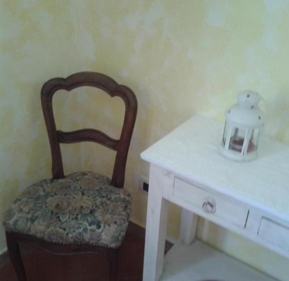 スタンダードトリプルルーム, La Casa Rosa