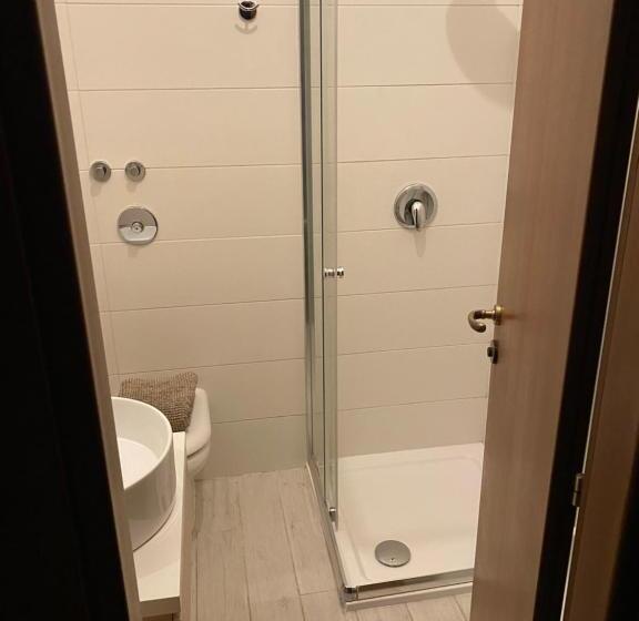 Апартаменты 1 Спальня, Residenza Miola