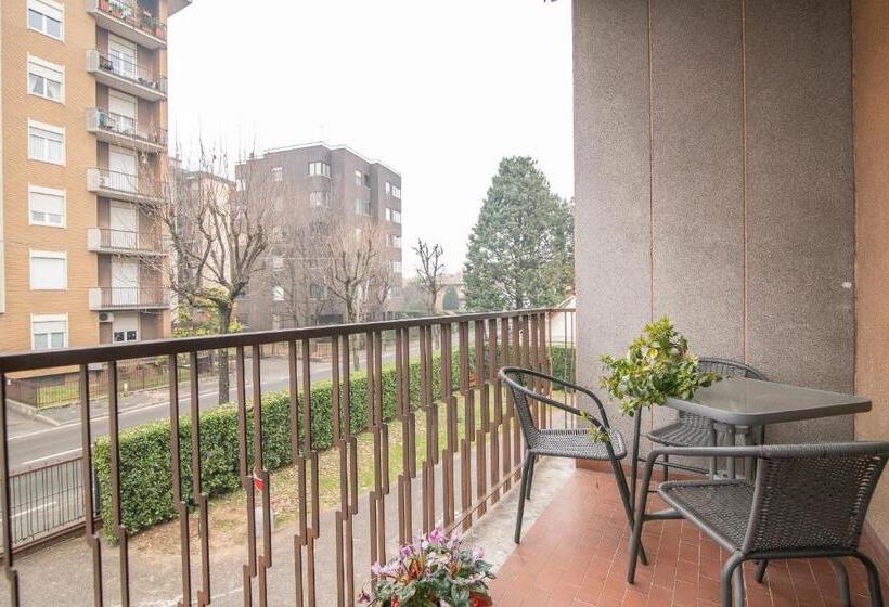 Апартаменты 1 Спальня, Residenza Miola