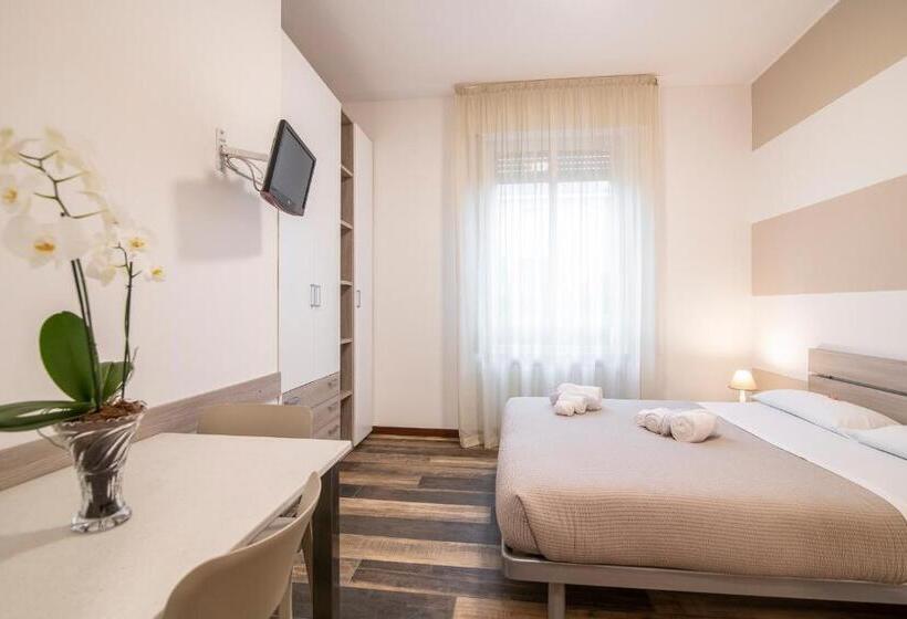 Апартаменты Superior 1 Спальня, Residenza Miola