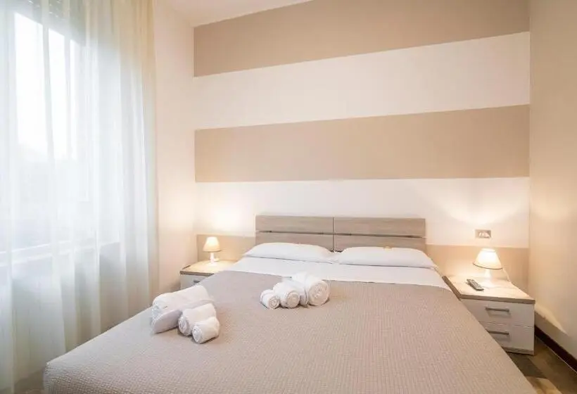 １ベッドルームのスーペリアアパートメント, Residenza Miola