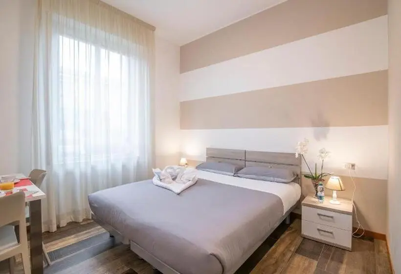 １ベッドルームのスーペリアアパートメント, Residenza Miola