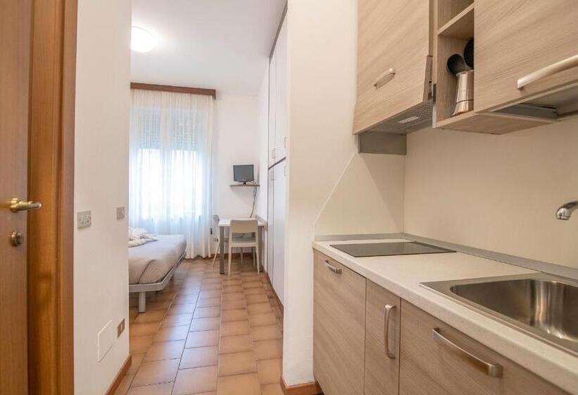 Студия Стандарт, Residenza Miola