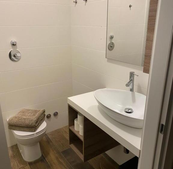 Апартаменты 1 Спальня, Residenza Miola