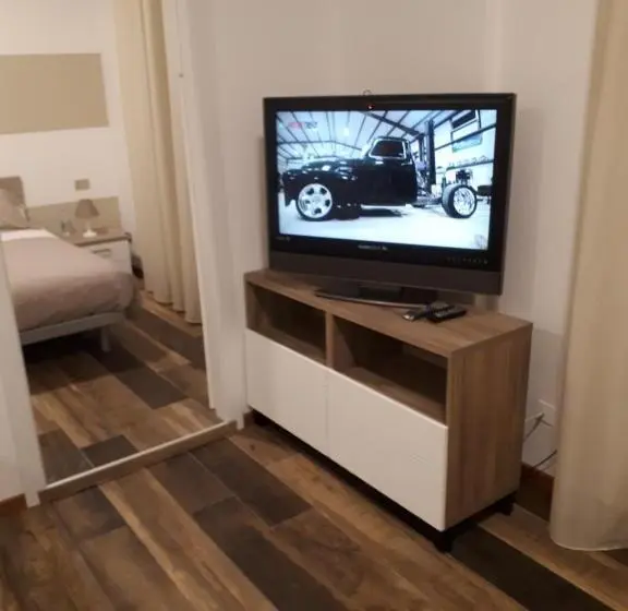 １ベッドルームアパートメント, Residenza Miola