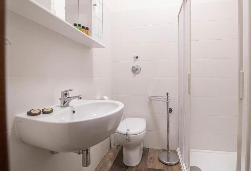 Апартаменты Superior 1 Спальня, Residenza Miola