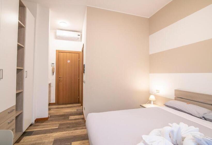 Апартаменты Superior 1 Спальня, Residenza Miola