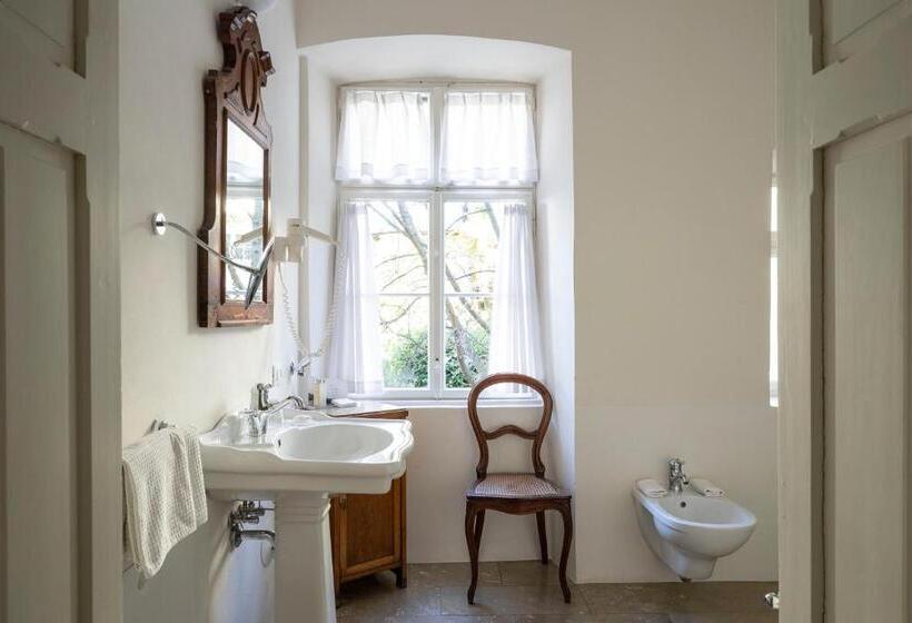 Полулюкс с Балконом, Villa Bergmann Suites Meran
