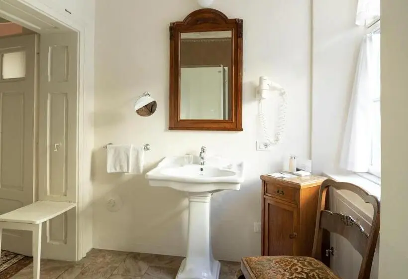سوییت جونیور با بالکن, Villa Bergmann Suites Meran