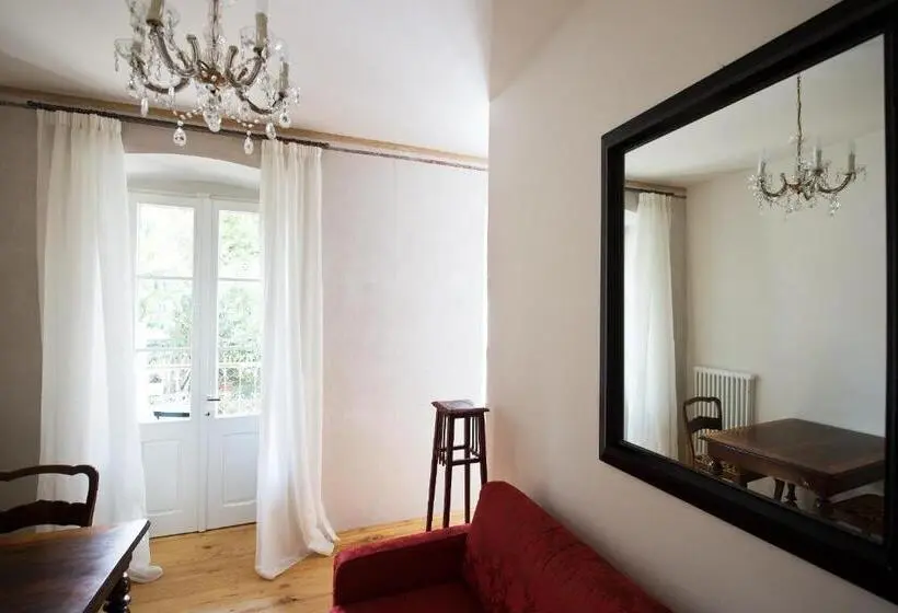 سوئیت با بالکن, Villa Bergmann Suites Meran