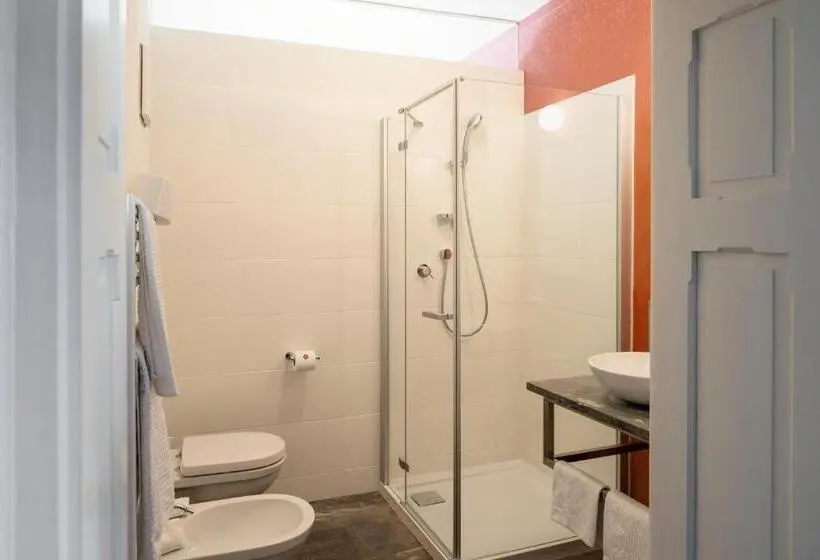 سوئیت با بالکن, Villa Bergmann Suites Meran