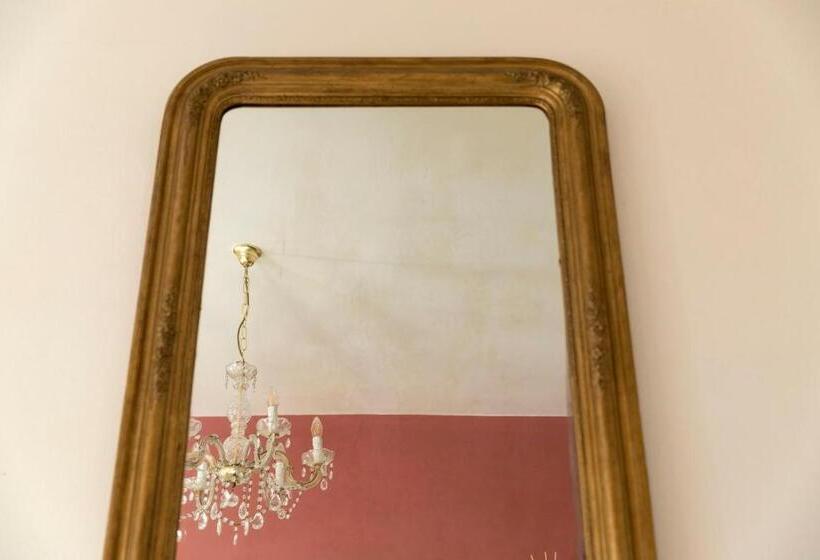 Люкс с Балконом, Villa Bergmann Suites Meran