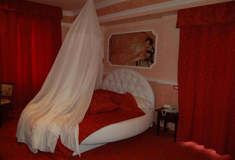 חדר סטנדרט עם ג'קוזי, Sul Bacino