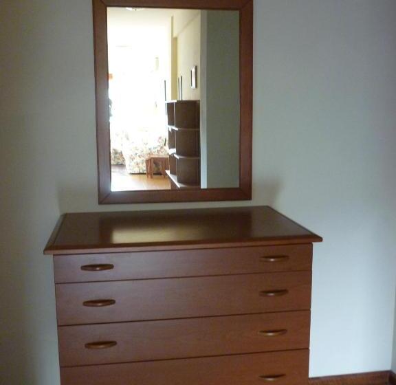 דירת 2 חדרים עם טרסה, Eur Nir Residence