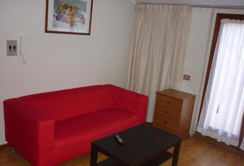 סטודיו סטנדרט עם מרפסת, Eur Nir Residence