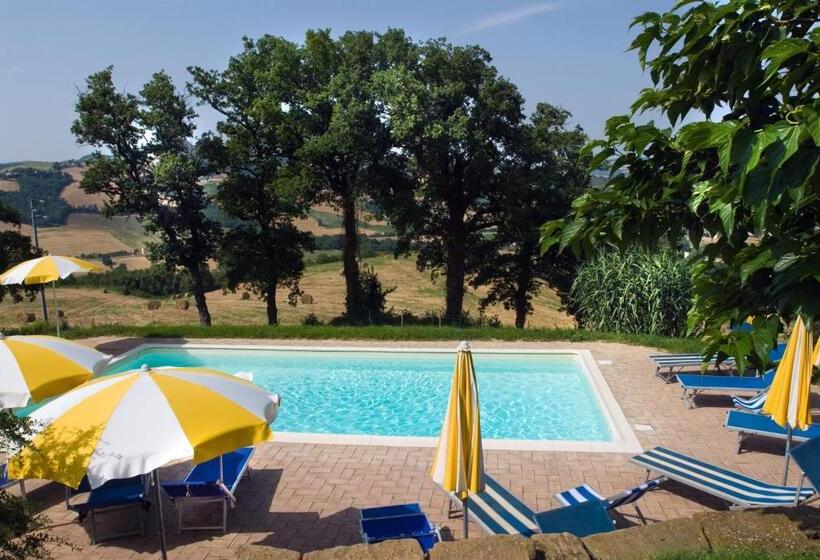 スタンダードルーム, Agriturismo Alla Vecchia Quercia