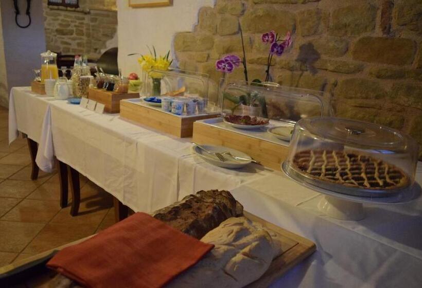 １ベッドルームアパートメント, Agriturismo Alla Vecchia Quercia