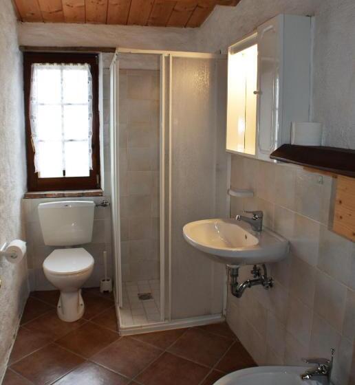 １ベッドルームアパートメント, Agriturismo Alla Vecchia Quercia